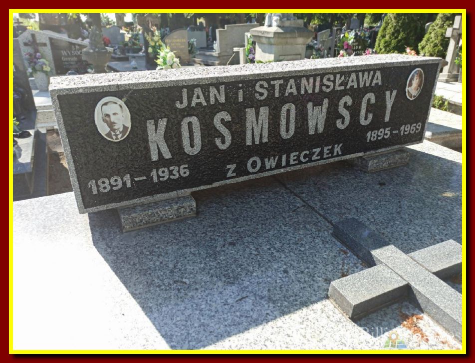 Kosmowscy J.S.